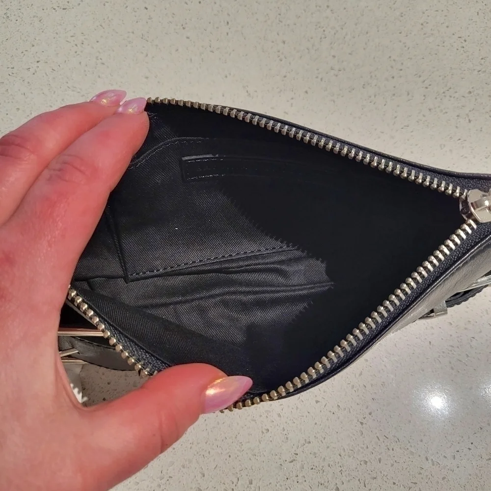 Banana Republic | Leather Clutch